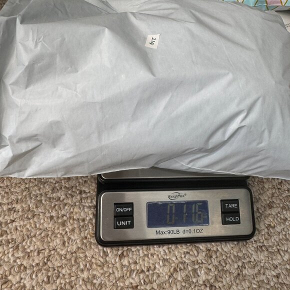 Zara Green Open Back Knit Sweater w/ Pearl Small Holiday Elegant Fun - Picture 14 of 14